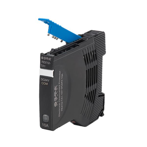 E-T-A CIRCUIT BREAKERS REX12-TA1-107-DC24V-2A