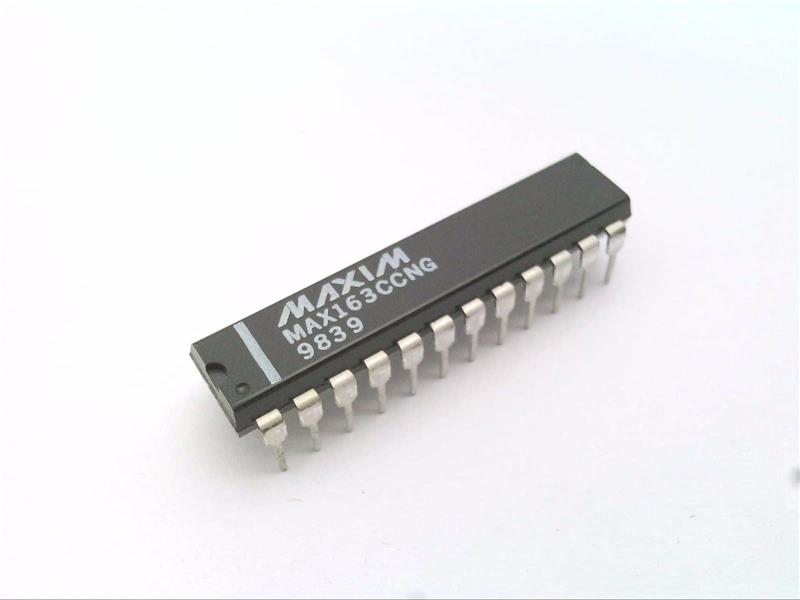 MAXIM INTEGRATED PRODUCTS MAX163CCNG