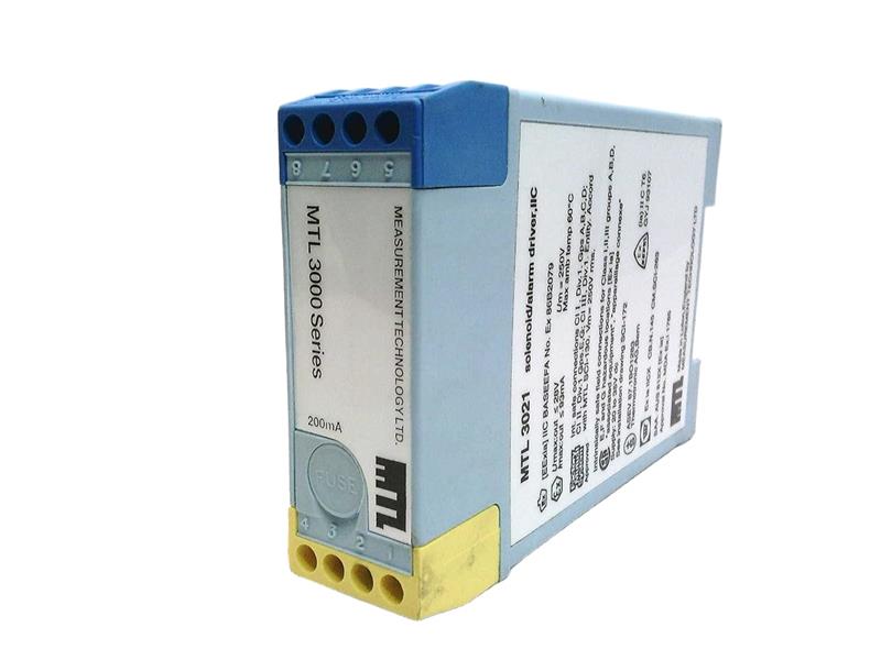 EATON CORPORATION MTL-3021