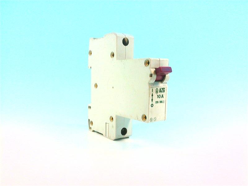 EATON CORPORATION AZG-10A