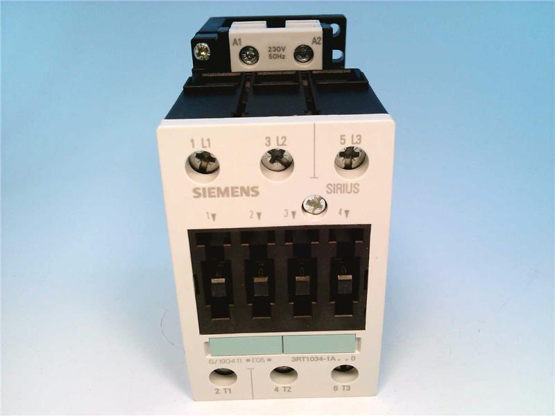 SIEMENS 3RT1034-1AP00