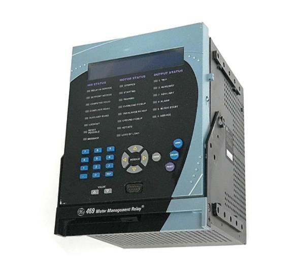 GENERAL ELECTRIC SR469-P1-HI-A20-T