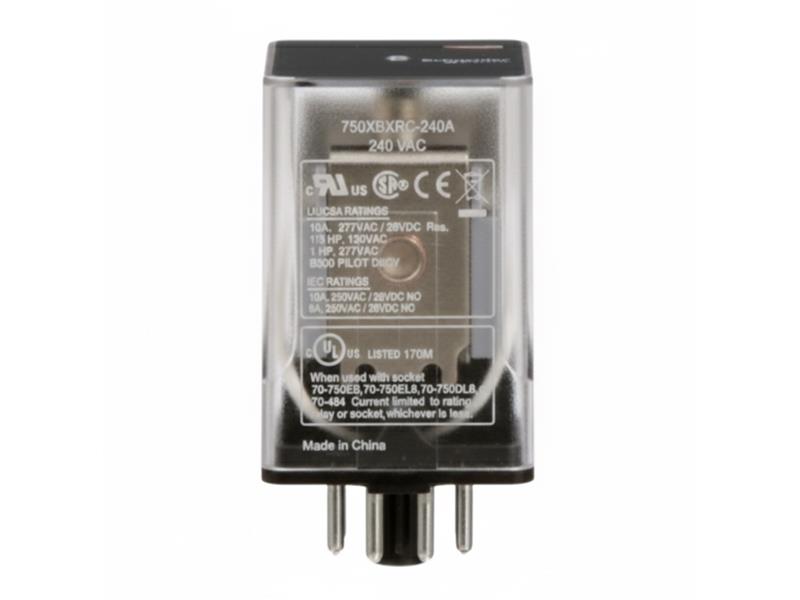 SCHNEIDER ELECTRIC 750XBXRC-240A