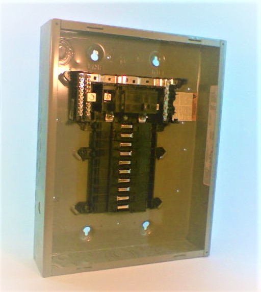 SCHNEIDER ELECTRIC QO120M100