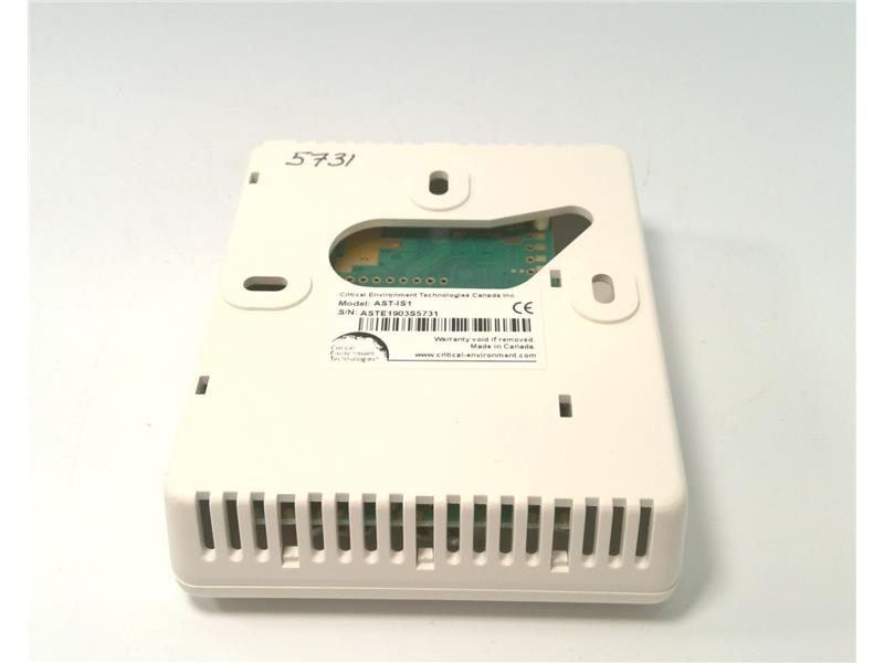 CRITICAL ENVIRONMENT AST-IS1
