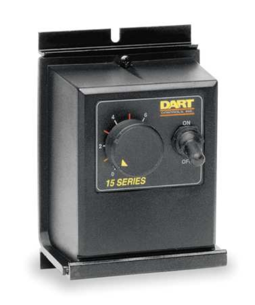 DART CONTROLS 13DVE