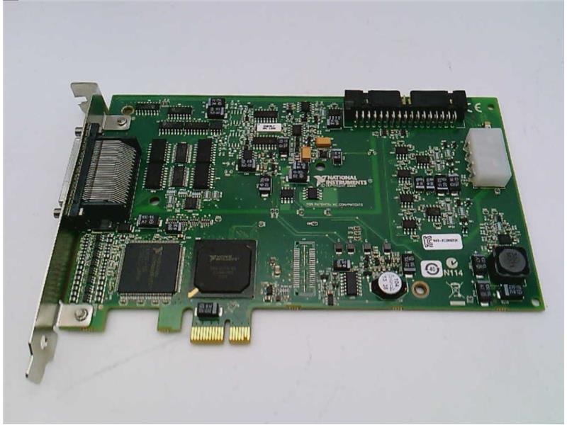 NATIONAL INSTRUMENTS PCIE-6323