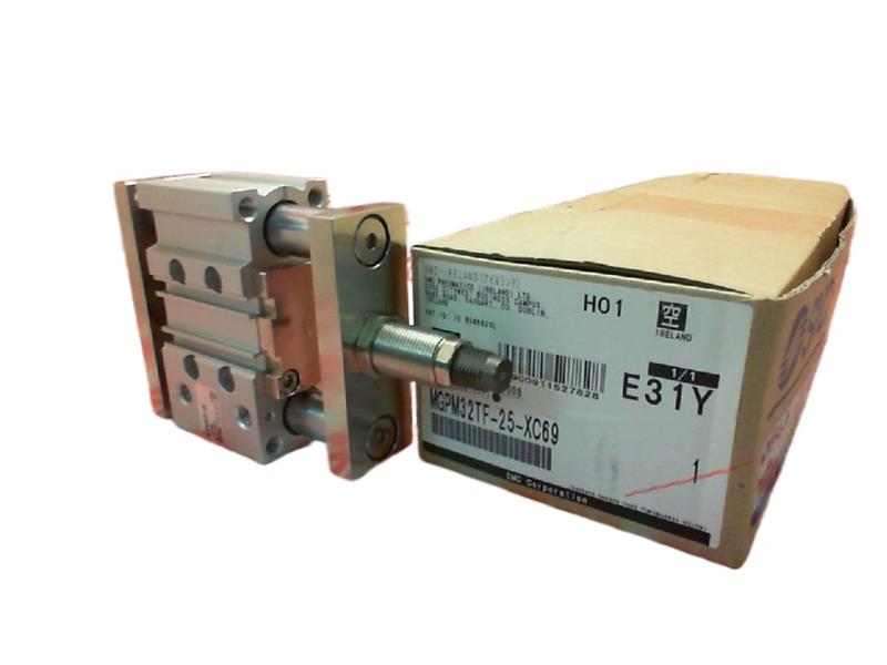 SMC MGPM32TF-25-XC69