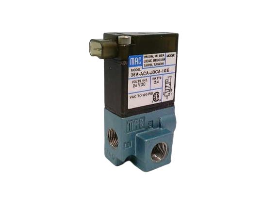 MAC VALVES INC 36A-ACA-JDCA-1GN