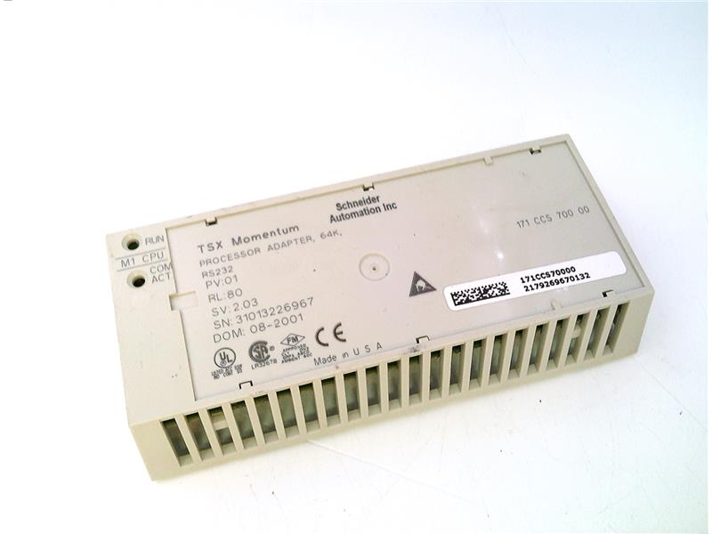 SCHNEIDER ELECTRIC 171-CCS-780-00