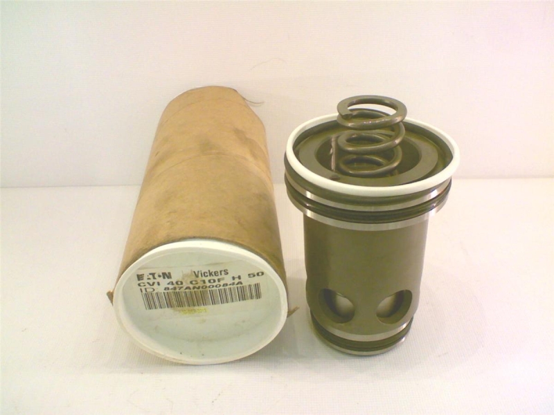 EATON CORPORATION CVI-40-C10F-H-50
