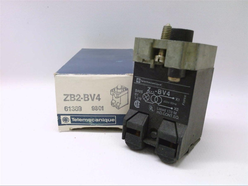 SCHNEIDER ELECTRIC ZB2-BV4