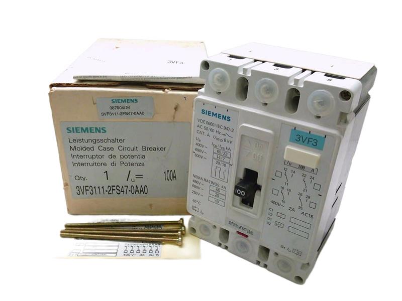 3VF3111-2FS47-0AA0 by SIEMENS