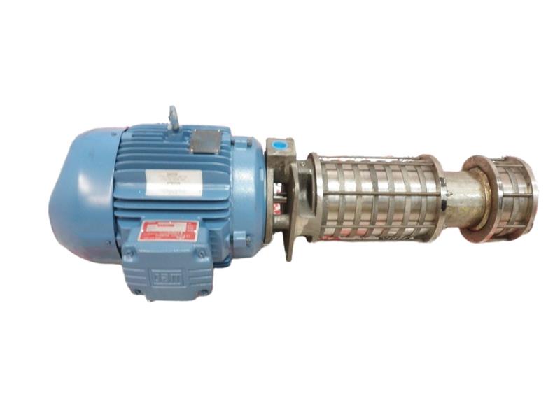 GUSHER MSC4-9-750FJ-6-TC-SS