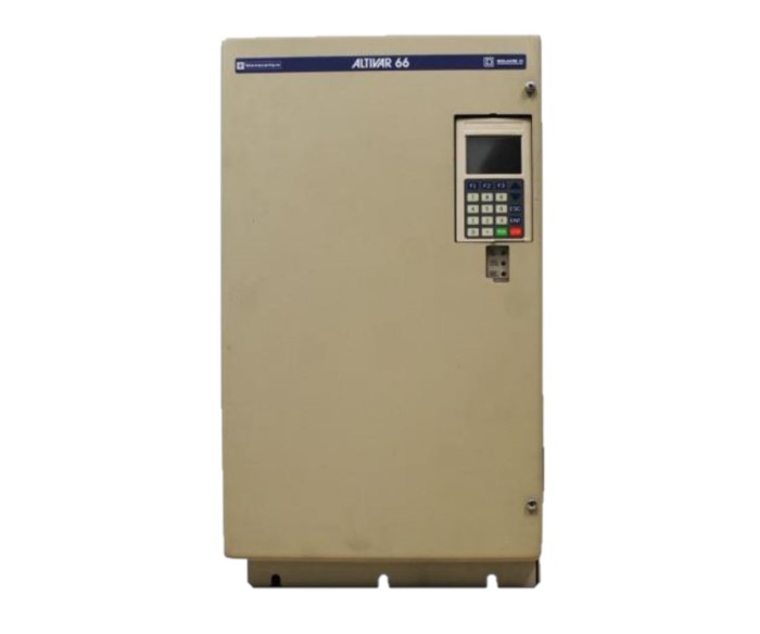 ATV66FD46N4 by SCHNEIDER ELECTRIC