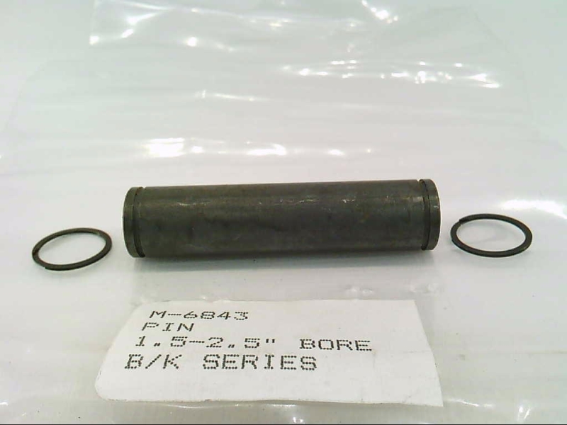 MOTION CONTROLS LLC M-6843