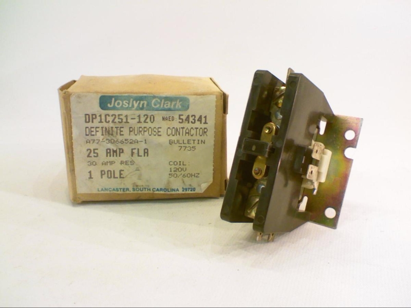 DANAHER CONTROLS DP1C251-120