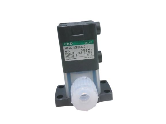 CKD CORP AMD312-10BUP-8-0-1