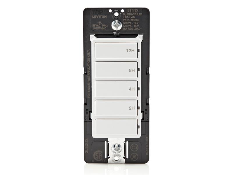DT112-1LW by LEVITON
