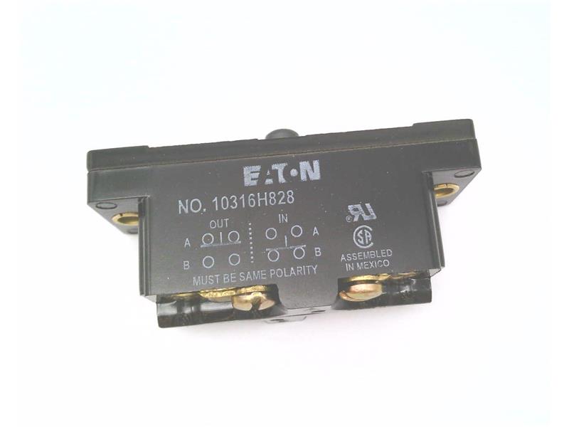 EATON CORPORATION 10316H828