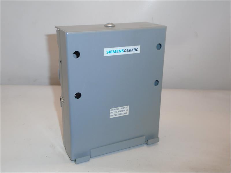 DEMATIC F002700075-AG