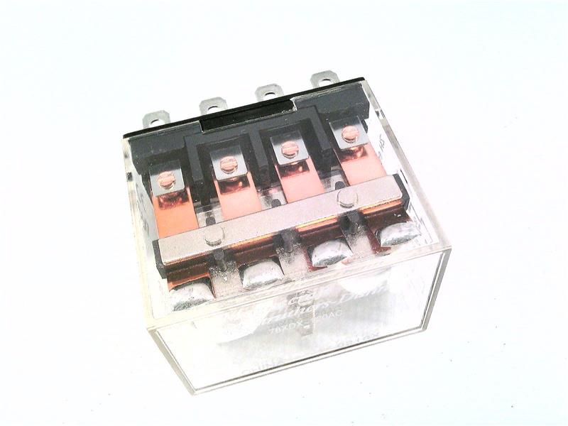 SCHNEIDER ELECTRIC 78XDX-120AC