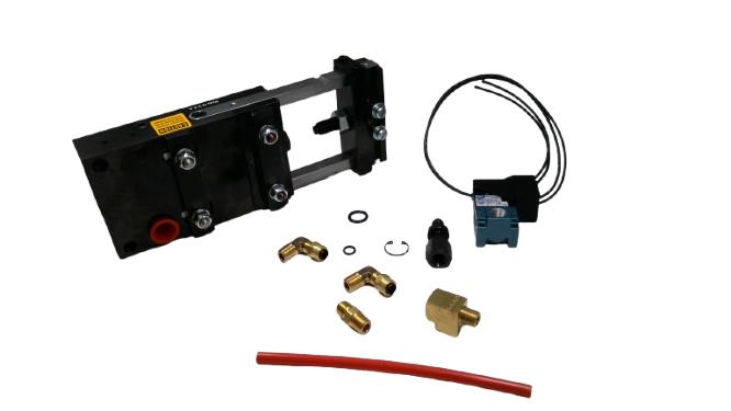 RAPID-AIR FEEDING EQUIPMENT A2E