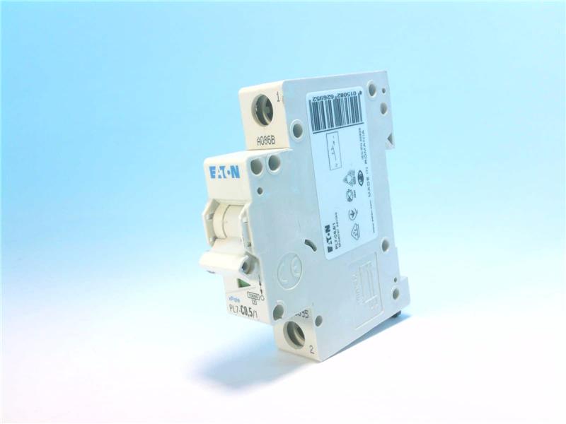 EATON CORPORATION PL7-C0,5/1