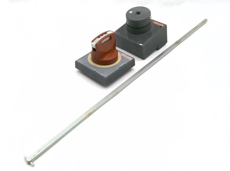 ASEA BROWN BOVERI RHE_EM T1-T2-T3 EMER. RETURNED