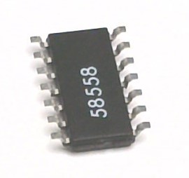 NXP SEMICONDUCTOR MMAD1107