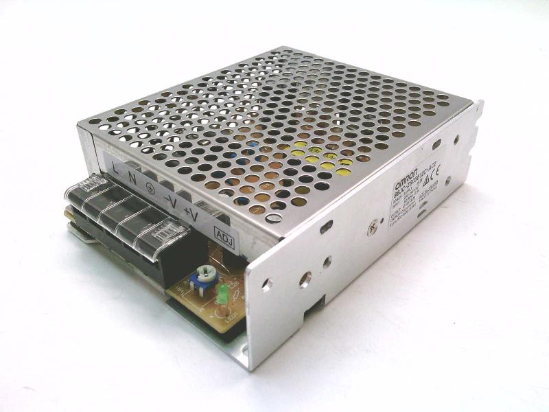 OMRON S8JC-ZS03512C-AC2