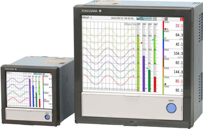 YOKOGAWA GX10-1E/MC/P1/US20