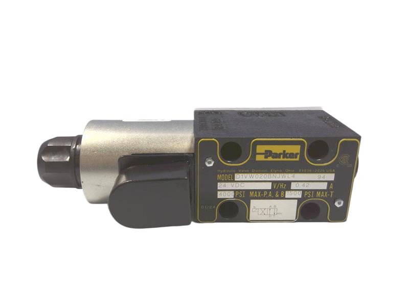 PARKER D1VW020BNJWL4