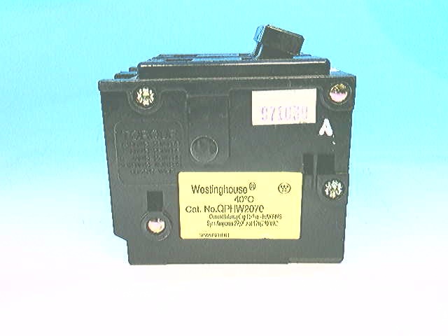 WESTINGHOUSE QPHW2070