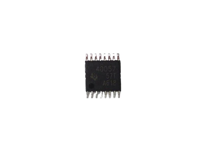 TEXAS INSTRUMENTS SEMI TPS40057PWP