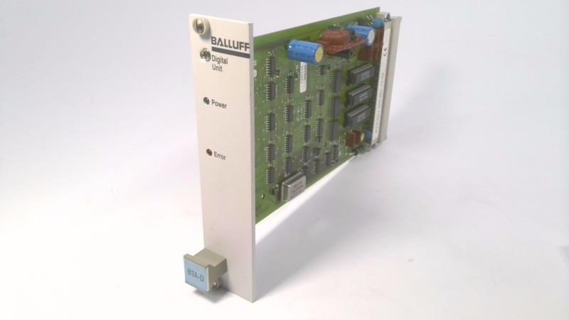 BALLUFF BTA-D11-200-HU-12-01