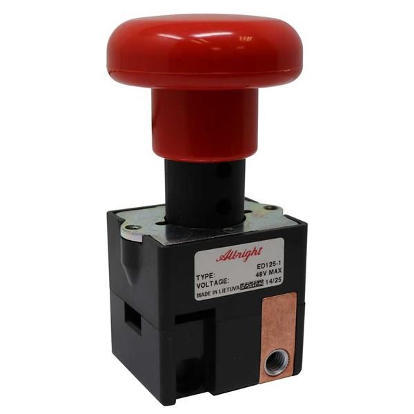 CURTIS INSTRUMENTS ED125-1