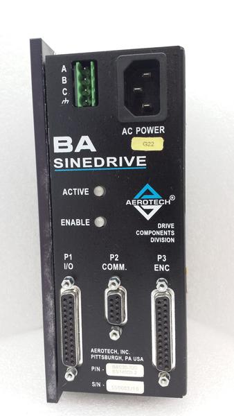 INDUSTRIAL CONTROL EQUIP BAI/BAS20