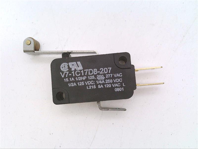 HONEYWELL V7-1C17D8-207