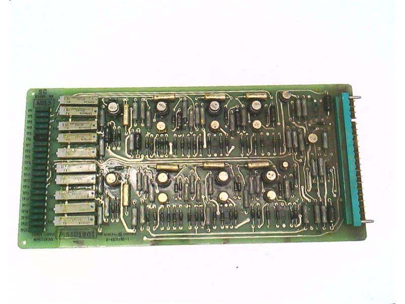 GENERAL ELECTRIC 7556D18G1