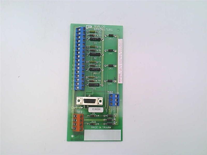 ASEA BROWN BOVERI 686B617U01