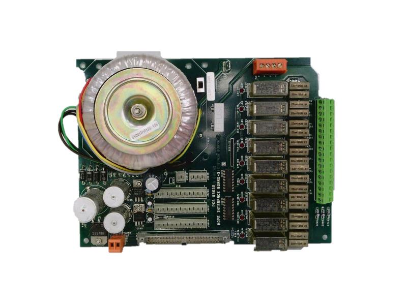 HOPE INDUSTRIAL SYSTEMS INC 08632