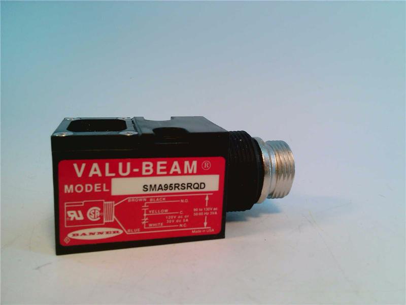 BANNER ENGINEERING SMA95RSRQD