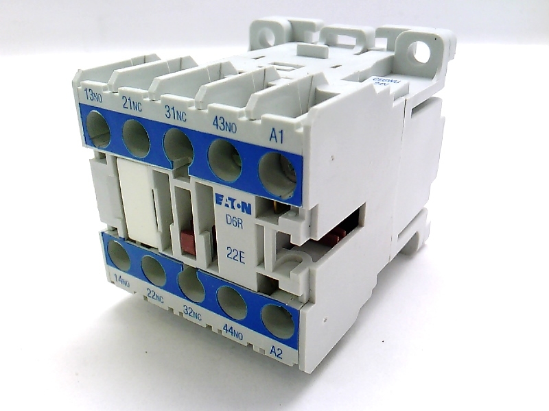 EATON CORPORATION D6R22U