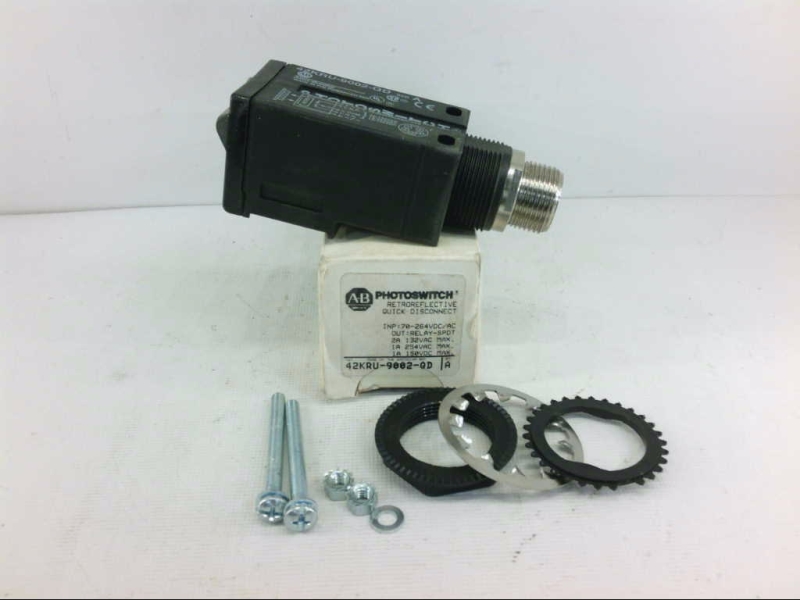 ALLEN BRADLEY 42KRU-9002-QD