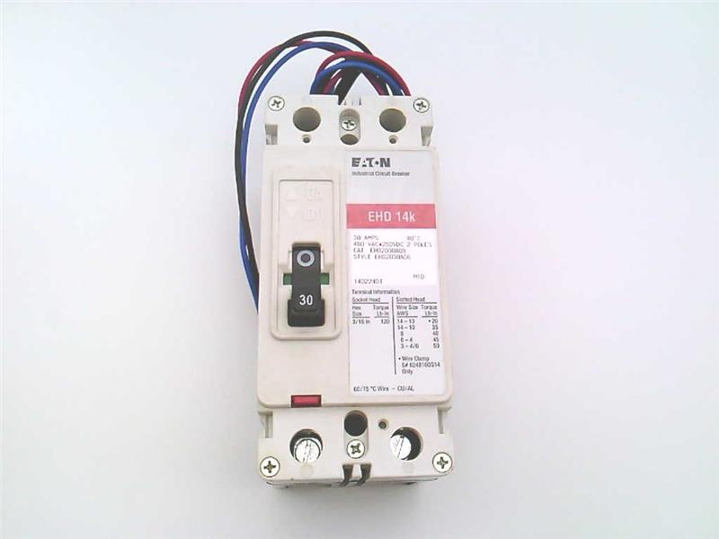 EATON CORPORATION EHD2030A06