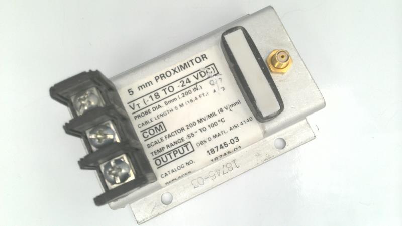 GENERAL ELECTRIC 18745-04-1