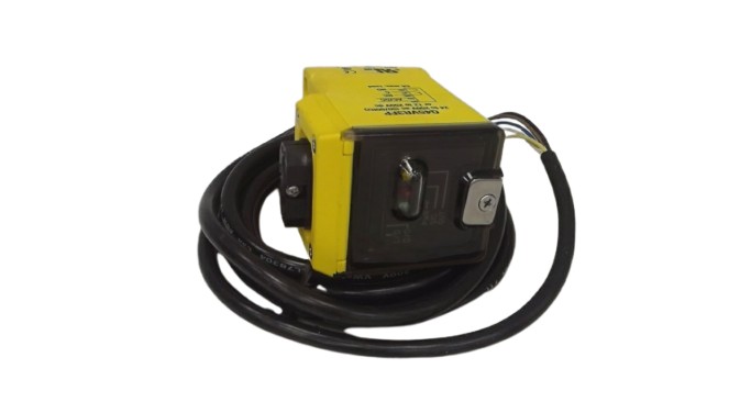 BANNER ENGINEERING Q45VR3FP