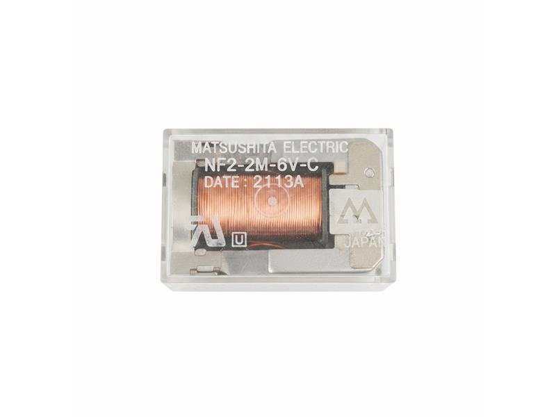 MATSUSHITA ELECTRIC NF2-2M-6V-C