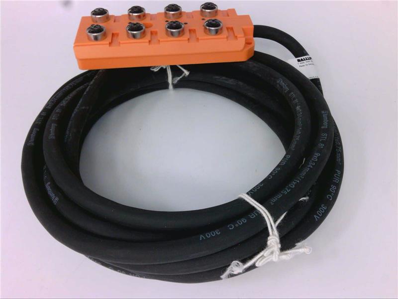 BALLUFF BKS-ZV8/LED-4/3-81/5.0